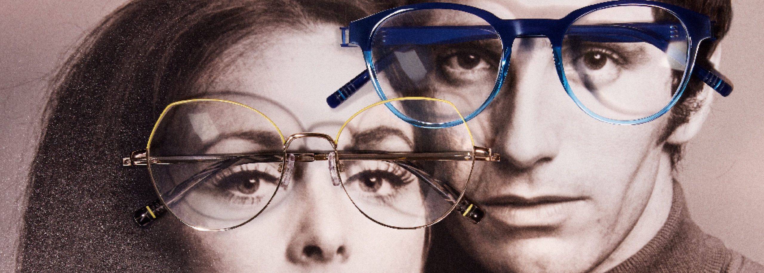 lunettes morel vintage